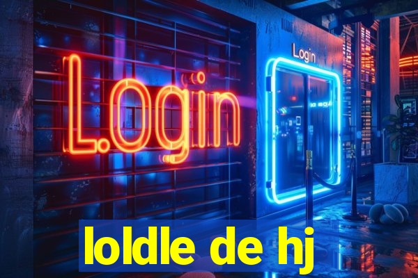 loldle de hj