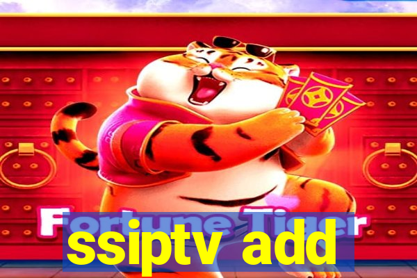 ssiptv add