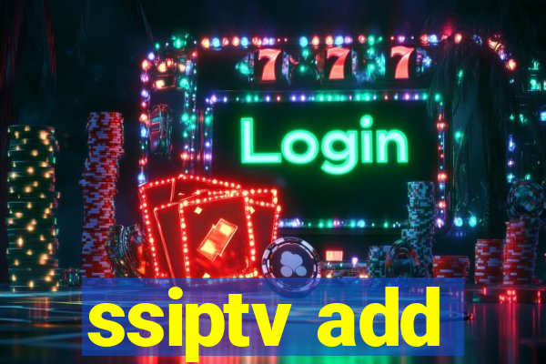 ssiptv add