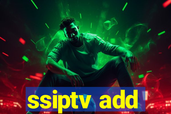 ssiptv add