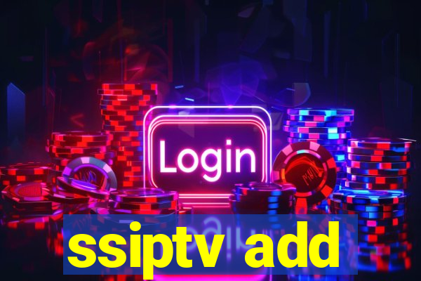 ssiptv add