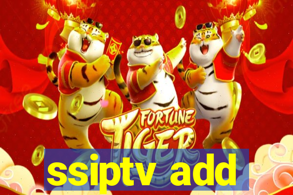 ssiptv add