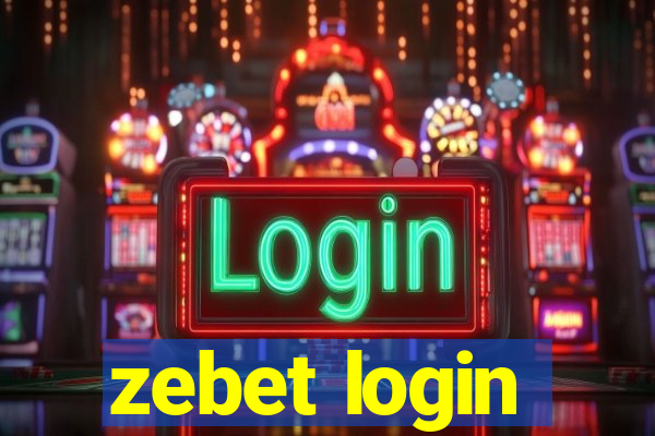 zebet login