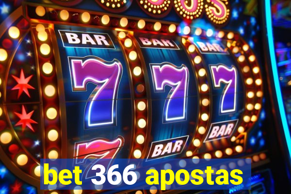 bet 366 apostas