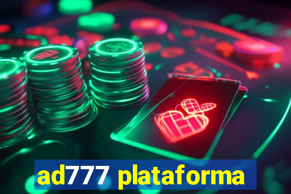 ad777 plataforma