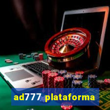 ad777 plataforma