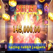 racing rabbit jaqueta