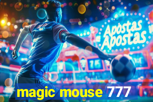 magic mouse 777