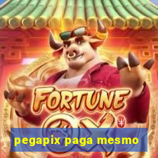 pegapix paga mesmo