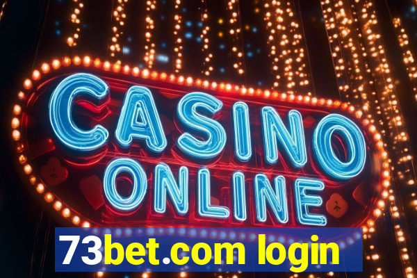 73bet.com login