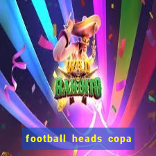 football heads copa libertadores 2015