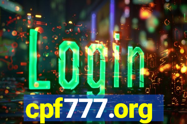 cpf777.org