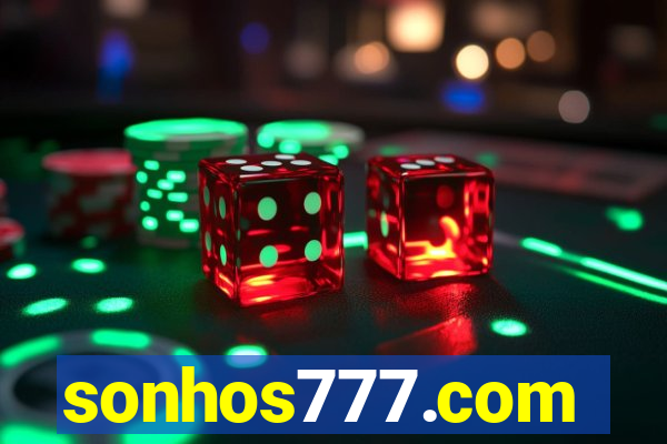 sonhos777.com