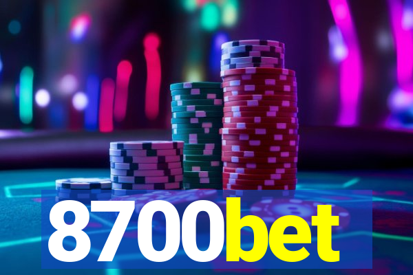 8700bet