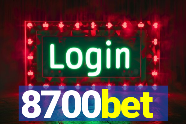 8700bet