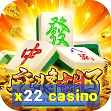 x22 casino