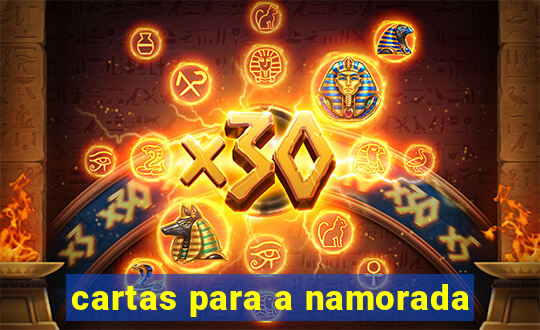 cartas para a namorada