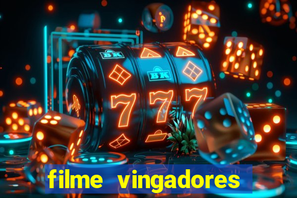 filme vingadores ultimato completo dublado gratis