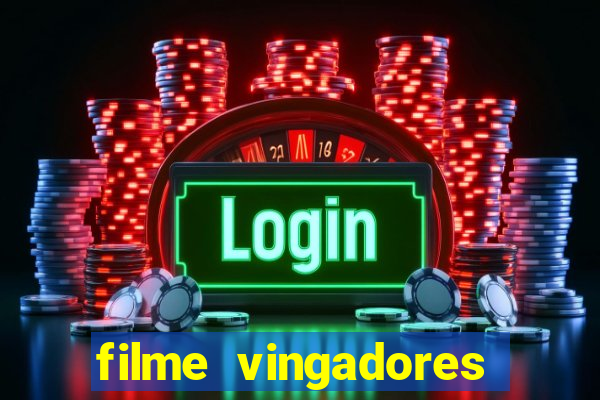 filme vingadores ultimato completo dublado gratis