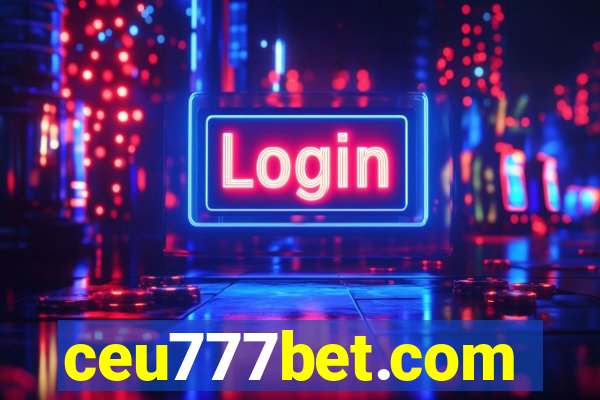 ceu777bet.com