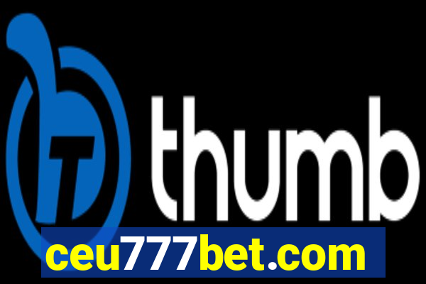 ceu777bet.com