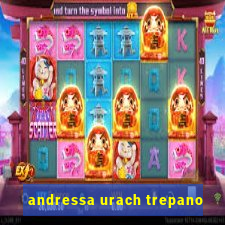 andressa urach trepano