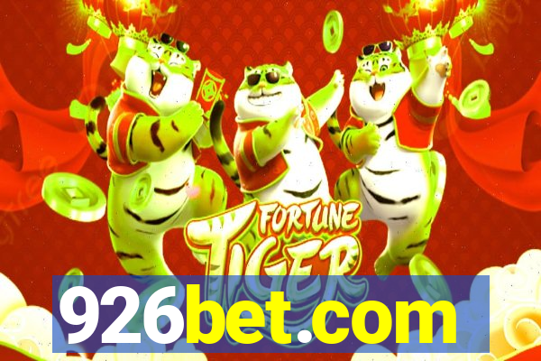 926bet.com