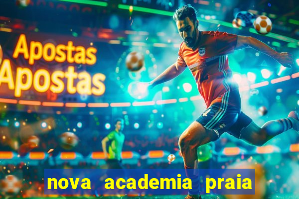 nova academia praia da costa vila velha