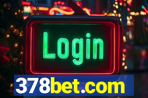 378bet.com