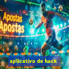 aplicativo de hack