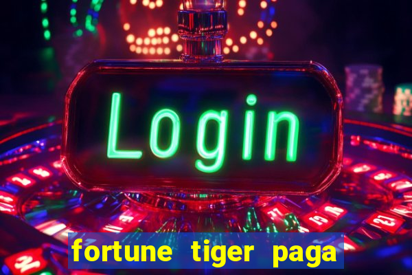 fortune tiger paga de madrugada