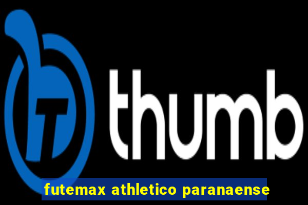 futemax athletico paranaense