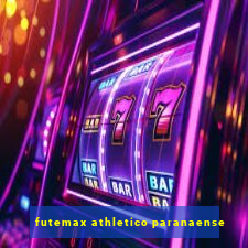 futemax athletico paranaense