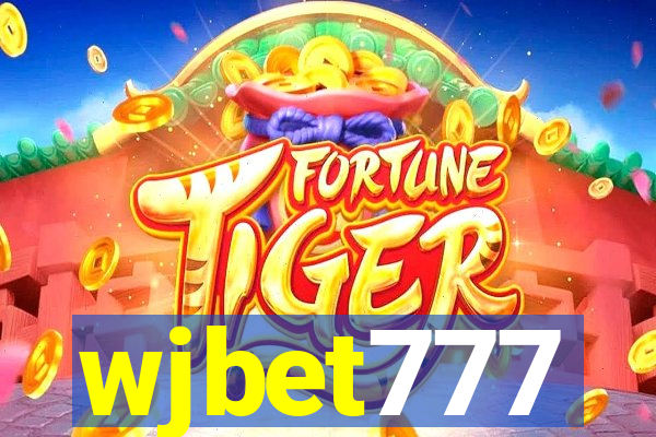 wjbet777