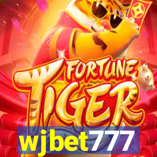 wjbet777