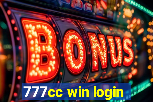 777cc win login