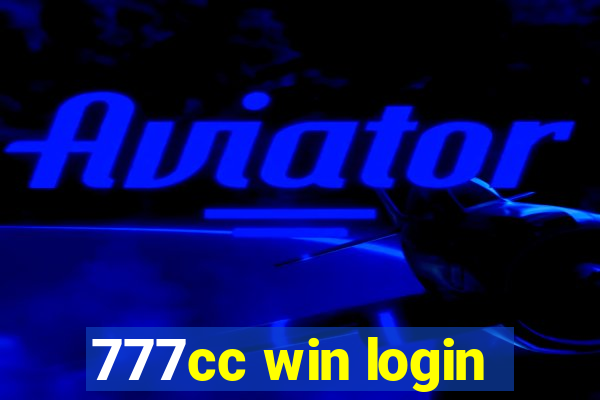 777cc win login