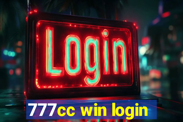 777cc win login