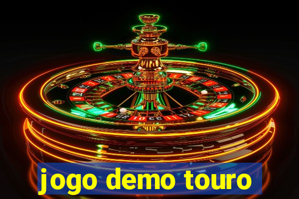 jogo demo touro