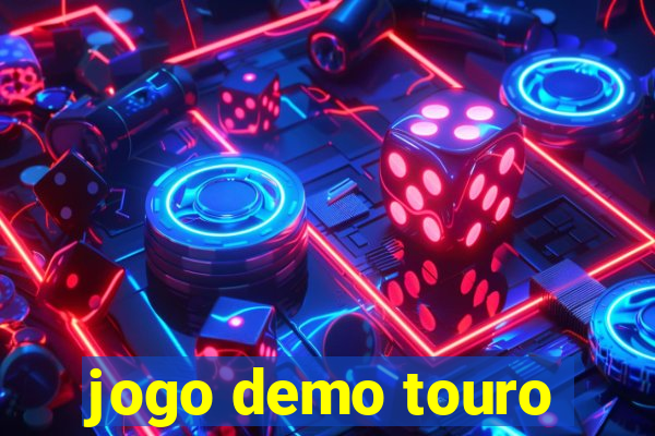 jogo demo touro