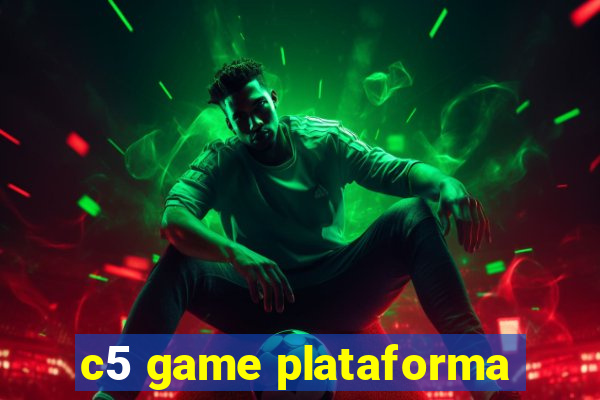 c5 game plataforma