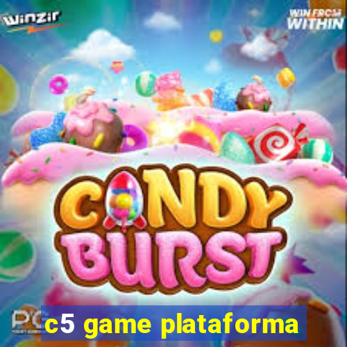 c5 game plataforma