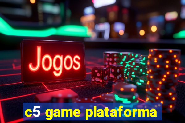 c5 game plataforma