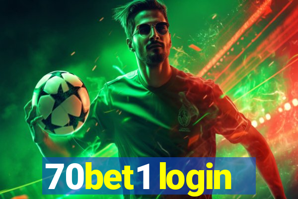 70bet1 login