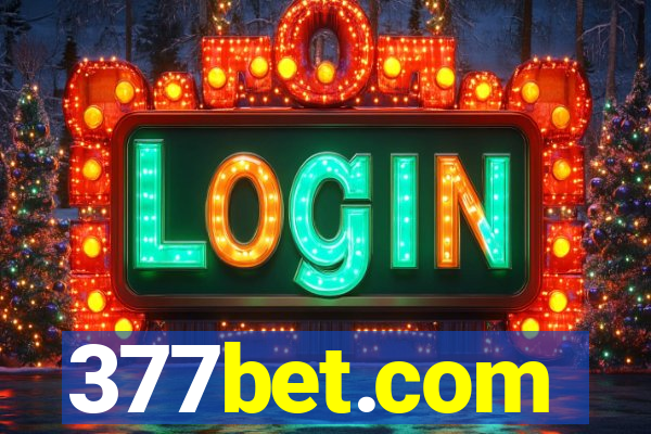 377bet.com