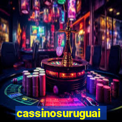 cassinosuruguai