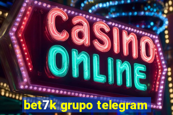 bet7k grupo telegram