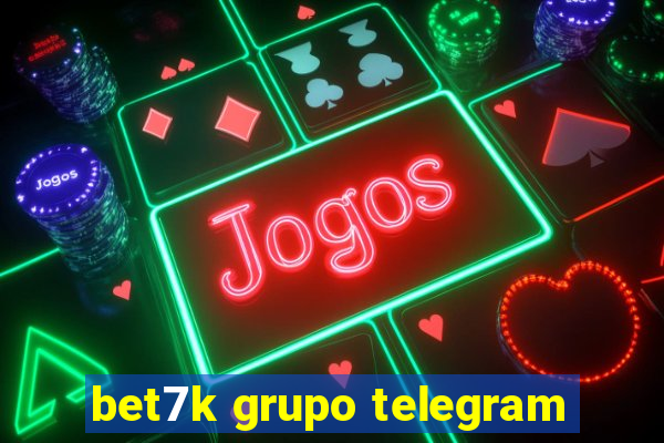 bet7k grupo telegram