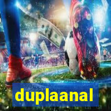 duplaanal