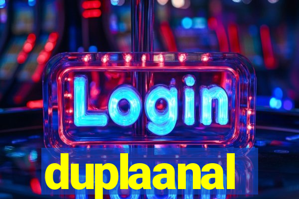 duplaanal